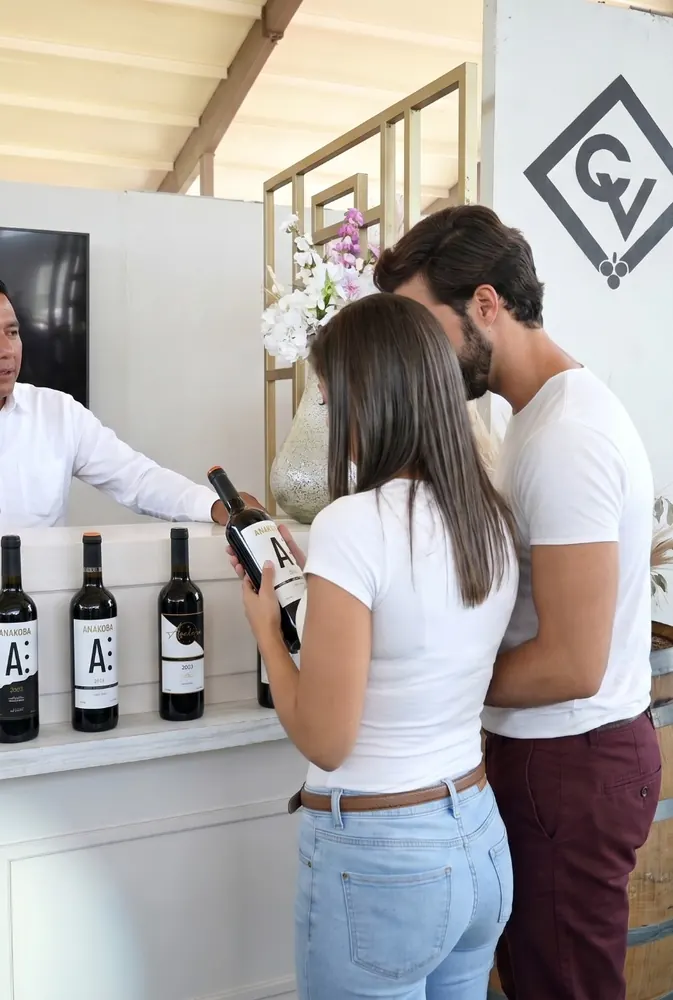 WINE PLANNER