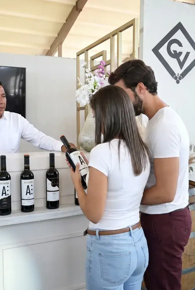 WINE PLANNER